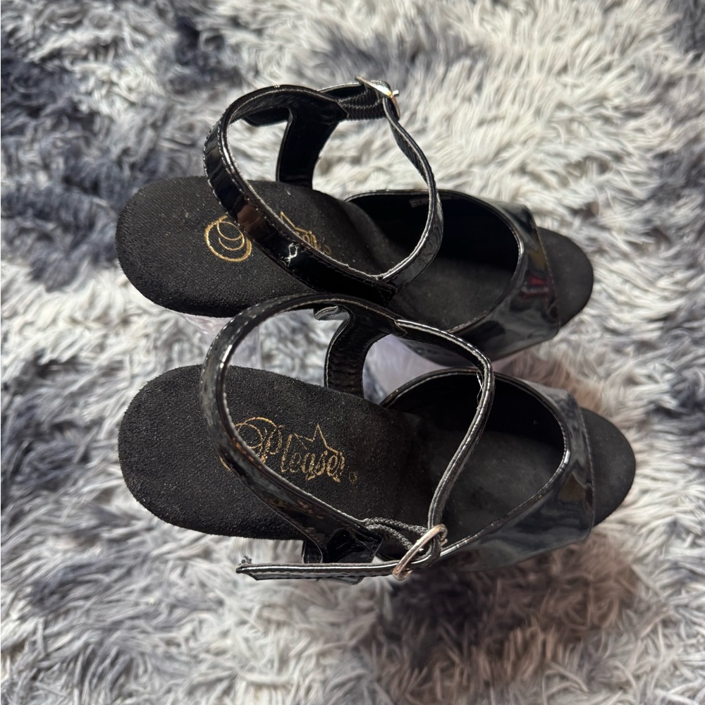 Pleaser Heels Discolite-809 size 9 - Picture 11 of 12